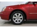 Redfire Metallic - Five Hundred SEL Photo No. 16