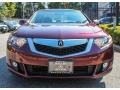 Basque Red Pearl - TSX Sedan Photo No. 2