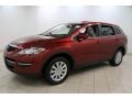 Copper Red Mica 2009 Mazda CX-9 Touring AWD Exterior