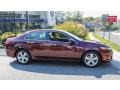 Basque Red Pearl - TSX Sedan Photo No. 3