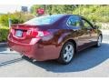 Basque Red Pearl - TSX Sedan Photo No. 4