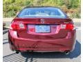 Basque Red Pearl - TSX Sedan Photo No. 5