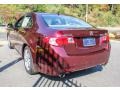 Basque Red Pearl - TSX Sedan Photo No. 6