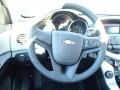 2014 Blue Ray Metallic Chevrolet Cruze LS  photo #6