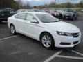 2014 Summit White Chevrolet Impala LT  photo #3