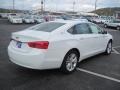 2014 Summit White Chevrolet Impala LT  photo #4