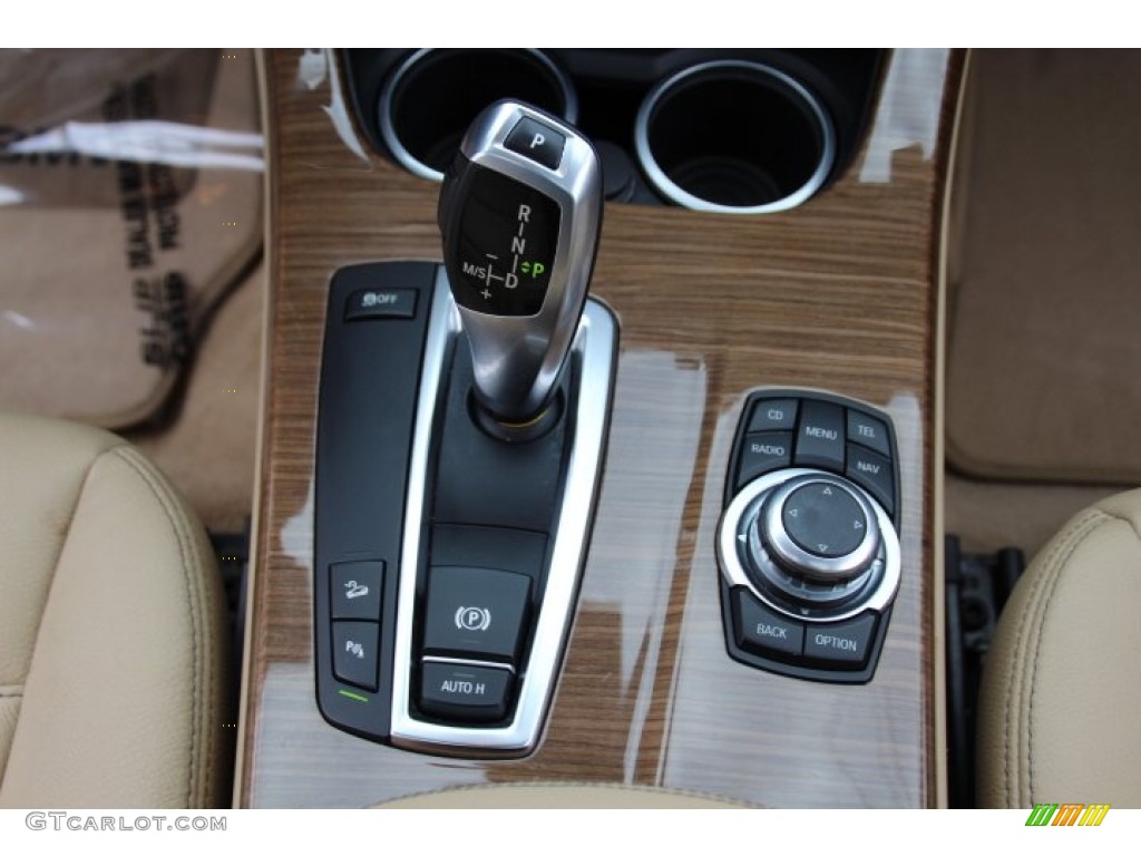 2011 BMW X3 xDrive 28i 8 Speed Steptronic Automatic Transmission Photo #87078837