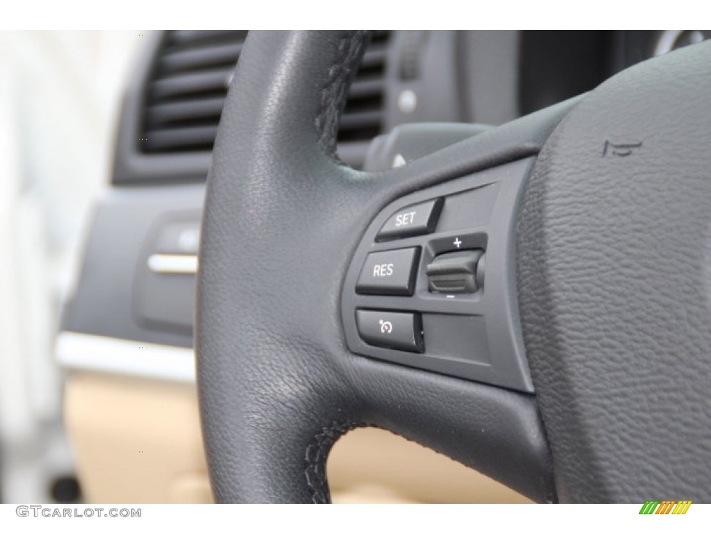 2011 BMW X3 xDrive 28i Controls Photo #87078879