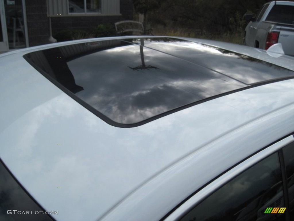 2014 Impala LT - Summit White / Jet Black photo #7