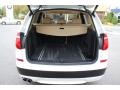 Sand Beige Nevada Leather Trunk Photo for 2011 BMW X3 #87078966