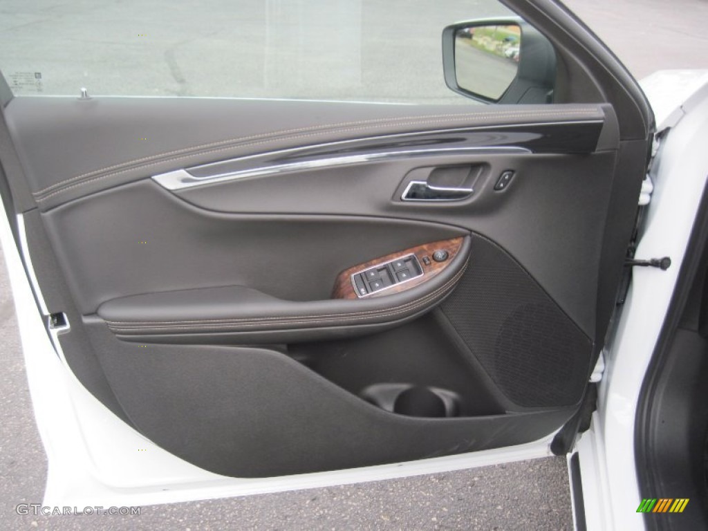 2014 Impala LT - Summit White / Jet Black photo #11