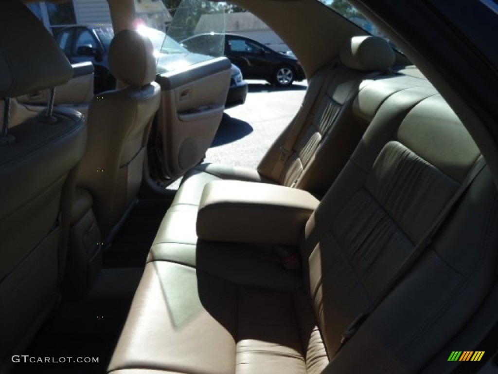 1997 ES 300 - Cashmere Beige Metallic / Ivory photo #19