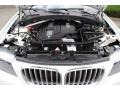 3.0 Liter DOHC 24-Valve VVT Inline 6 Cylinder Engine for 2011 BMW X3 xDrive 28i #87079143