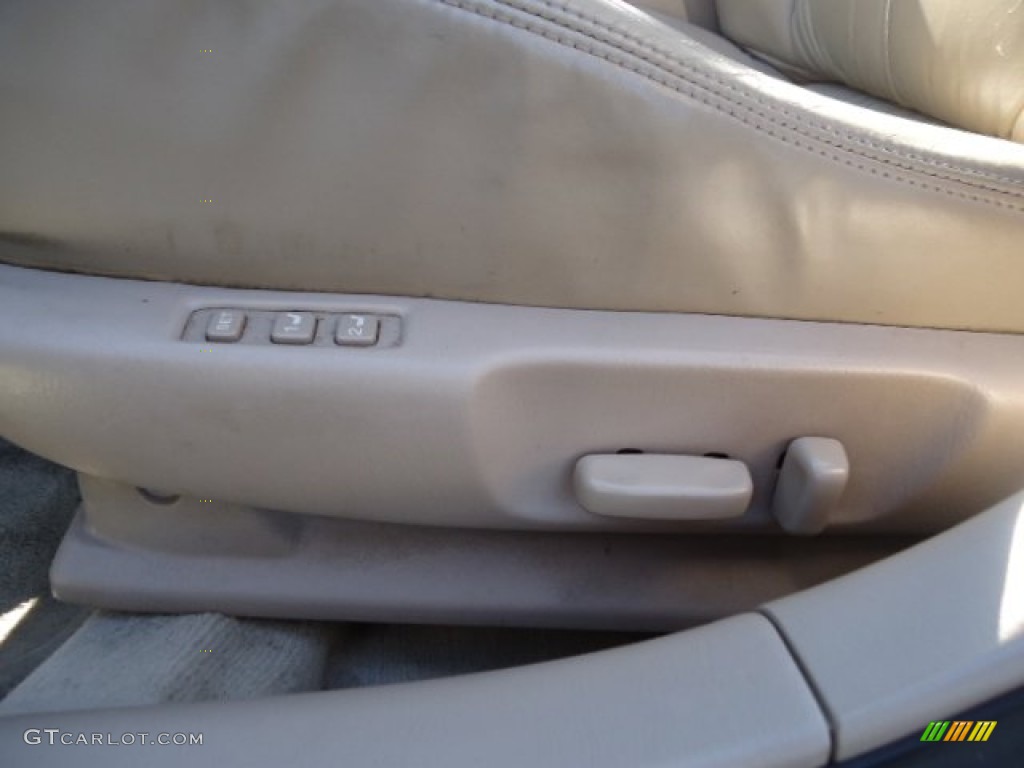 1997 ES 300 - Cashmere Beige Metallic / Ivory photo #23