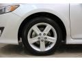 Classic Silver Metallic - Camry SE Photo No. 20