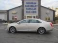 Silver Coast Metallic - XTS Luxury FWD Photo No. 1