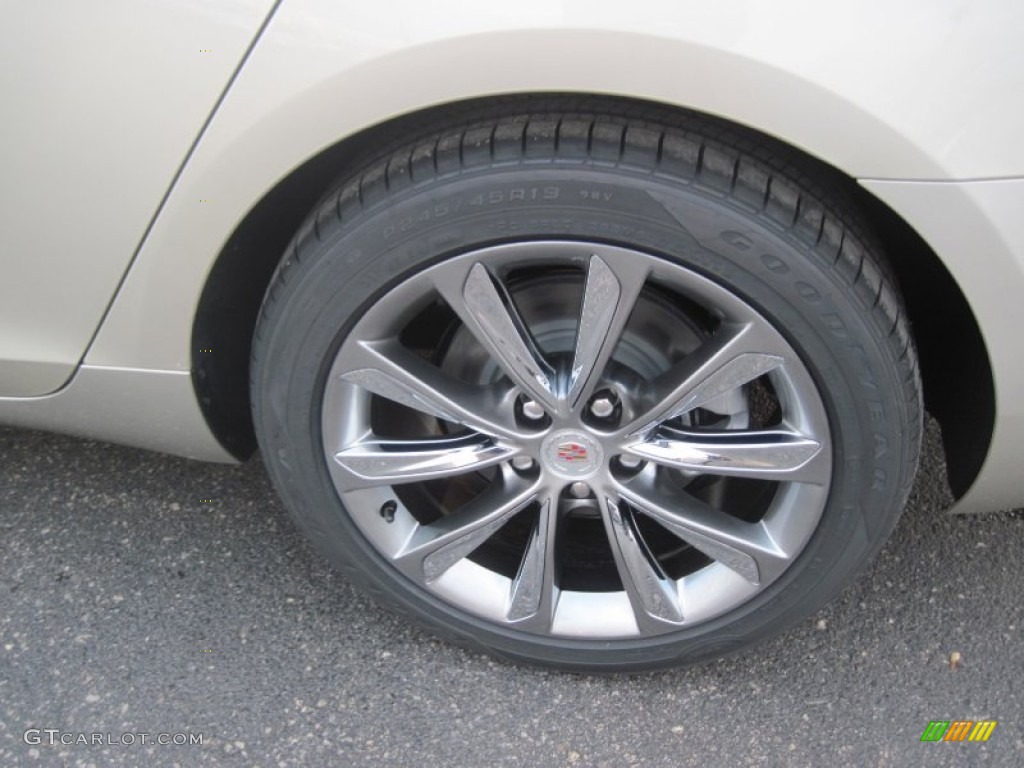 2014 Cadillac XTS Luxury FWD Wheel Photo #87079807