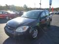 2005 Black Chevrolet Cobalt Sedan  photo #1