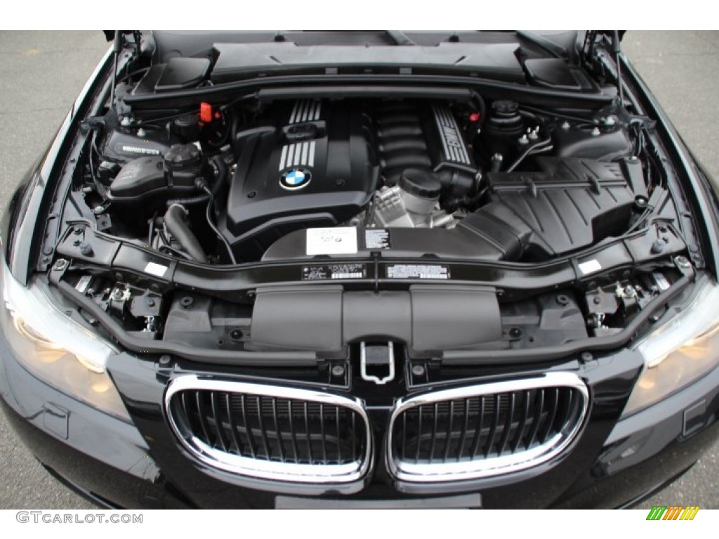 2011 BMW 3 Series 328i xDrive Sedan 3.0 Liter DOHC 24-Valve VVT Inline 6 Cylinder Engine Photo #87079920