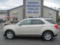 Champagne Silver Metallic - Equinox LT AWD Photo No. 1