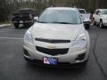 Champagne Silver Metallic - Equinox LT AWD Photo No. 2