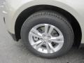 Champagne Silver Metallic - Equinox LT AWD Photo No. 5