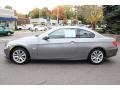 2011 Space Gray Metallic BMW 3 Series 328i xDrive Coupe  photo #6