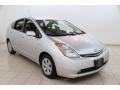 Classic Silver Metallic - Prius Hybrid Touring Photo No. 1
