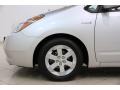 Classic Silver Metallic - Prius Hybrid Touring Photo No. 22
