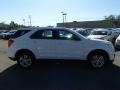 2014 Summit White Chevrolet Equinox LS  photo #4