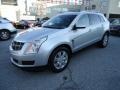 Radiant Silver Metallic - SRX 4 V6 AWD Photo No. 2