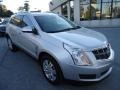 Radiant Silver Metallic - SRX 4 V6 AWD Photo No. 4