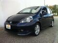 Blackberry Pearl 2008 Honda Fit Sport
