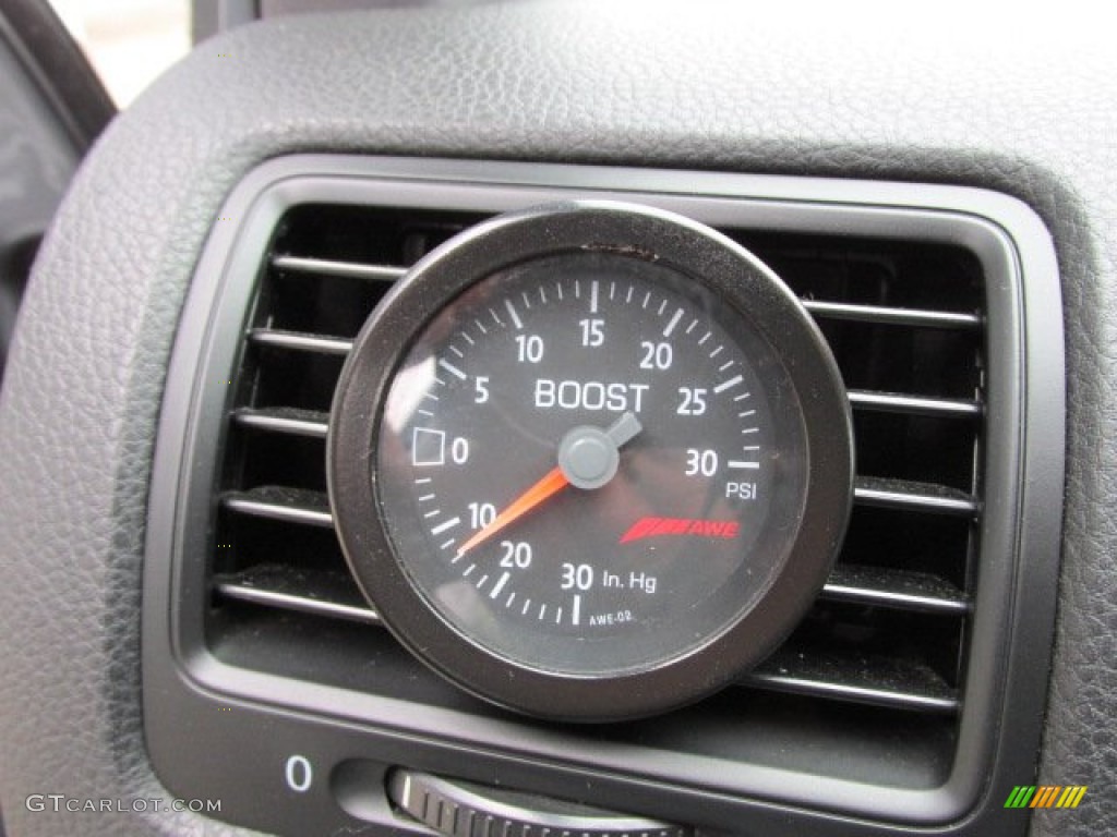 2007 GTI 4 Door - United Grey Metallic / Anthracite photo #12