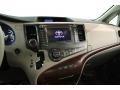 2011 Blizzard White Pearl Toyota Sienna Limited AWD  photo #14