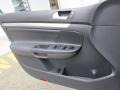 2007 United Grey Metallic Volkswagen GTI 4 Door  photo #13
