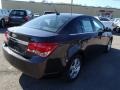 2014 Tungsten Metallic Chevrolet Cruze LT  photo #5