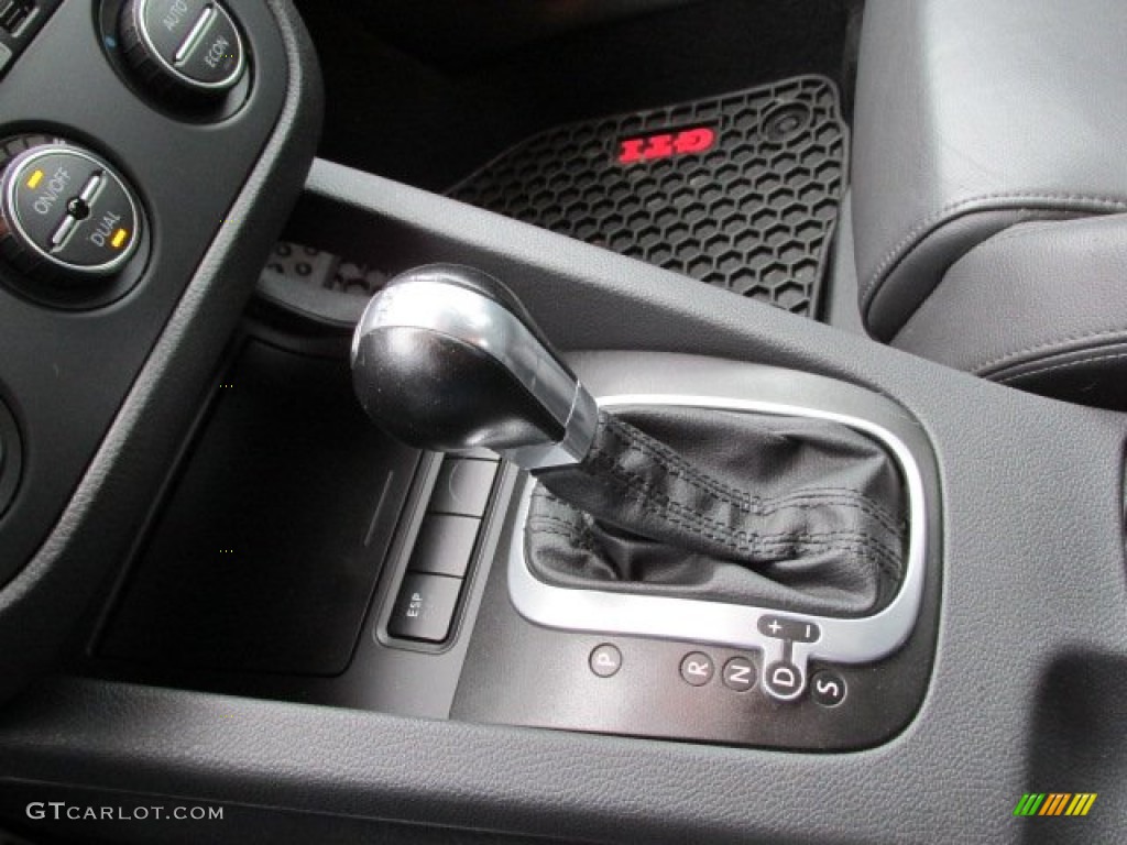 2007 GTI 4 Door - United Grey Metallic / Anthracite photo #16