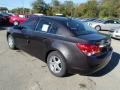 2014 Tungsten Metallic Chevrolet Cruze LT  photo #7