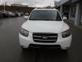 2007 Arctic White Hyundai Santa Fe Limited 4WD  photo #4