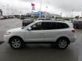 Arctic White - Santa Fe Limited 4WD Photo No. 6