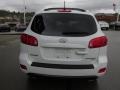 Arctic White - Santa Fe Limited 4WD Photo No. 7