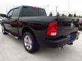 Brilliant Black Crystal Pearl - Ram 1500 Sport Crew Cab Photo No. 4