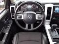 Brilliant Black Crystal Pearl - Ram 1500 Sport Crew Cab Photo No. 21