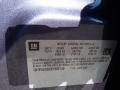 Atlantis Blue Metallic - Cruze LS Photo No. 19