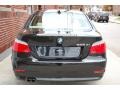 Black Sapphire Metallic - 5 Series 528xi Sedan Photo No. 8