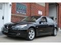 Black Sapphire Metallic - 5 Series 528xi Sedan Photo No. 9