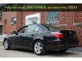 Black Sapphire Metallic - 5 Series 528xi Sedan Photo No. 10