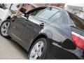 Black Sapphire Metallic - 5 Series 528xi Sedan Photo No. 14