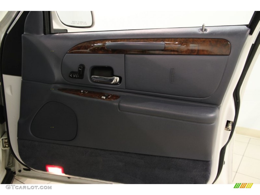 1999 Lincoln Town Car Executive Door Panel Photos